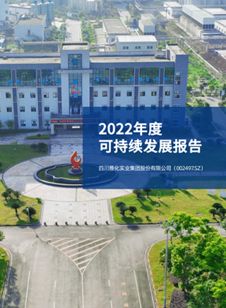 2022年度可持續(xù)發(fā)展報(bào)告